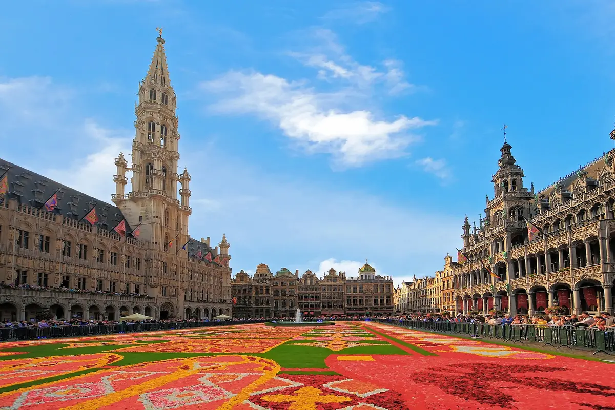 Grand-Place, Brussels