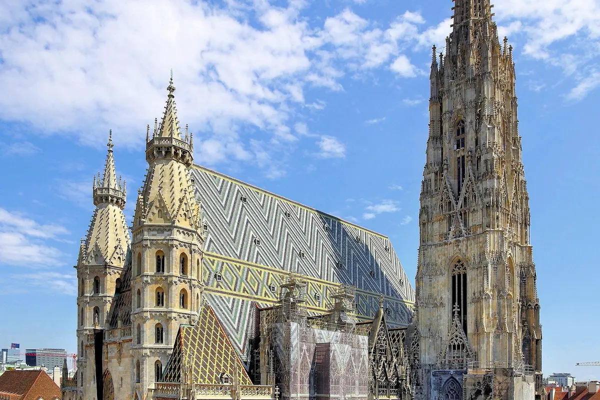 St Stephen's Cathedral, Vienna