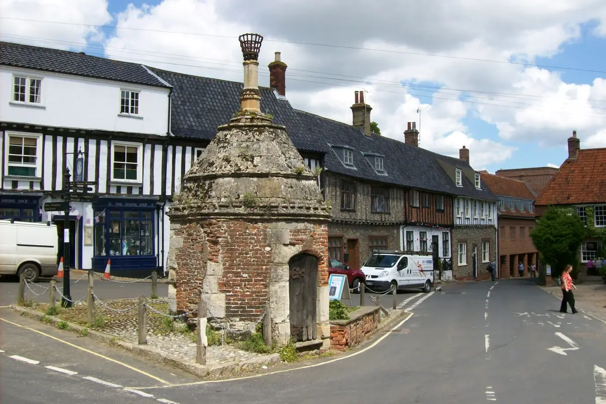 Little Walsingham